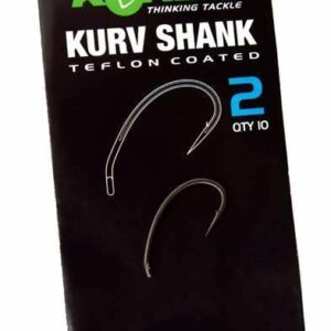 Korda - Kurv Shank Size 8