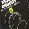 Korda -Krank Choddy Size 4