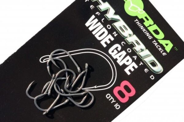 Korda -Wide Gape Size 6