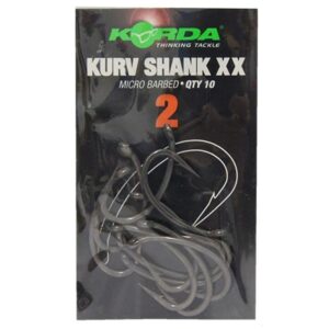 KORDA -Kurv Shank XX Size 8