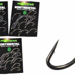 Korda -Kontinental Size 8