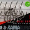 Korda -Kamakura Wide Gape Size 8