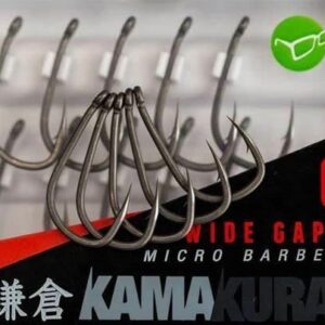 Korda -Kamakura Wide Gape Size 8