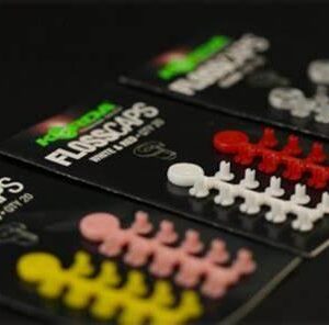 KORDA - Floss Caps Clear