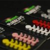 KORDA - Floss Caps Pink E Yellow