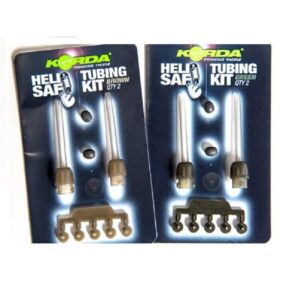 KORDA- Heli Safe Tubing Kit Brown