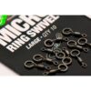KORDA - Micro Rig Ring Swivel Large