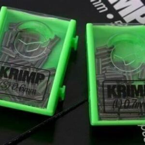 KORDA- Spare Krimps 0,7 mm