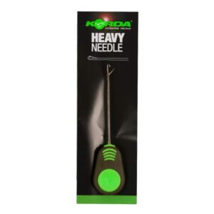 Korda - Heavy Latch Needle 7 cm (green)