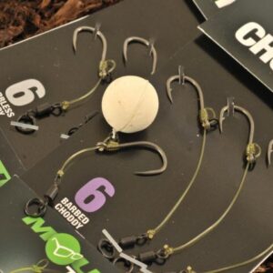 Korda - Chod Rig Long Barbed Size 6