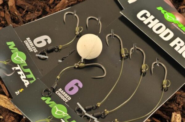 Korda - Chod Rig Long Barbed Size 6
