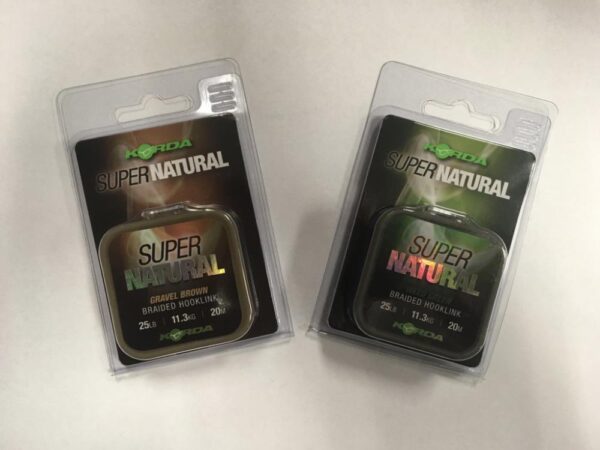 Korda - Super Natural Weed Green 25lb