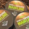 KORDA - Subline Tapered Leader (0.33-0.50mm / Brown)