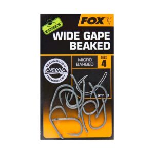 FOX Edges Armapoint Wide Gap beaked r sz 4