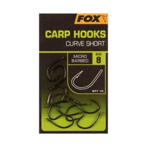 Edges Armapoint Curve Shank Short sz 4