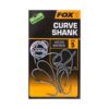 FOX Edges Armapoint Curve Shank sz 4