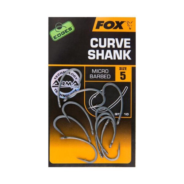 FOX Edges Armapoint Curve Shank sz 4