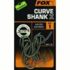 FOX Edges Curve Shank X Size 4