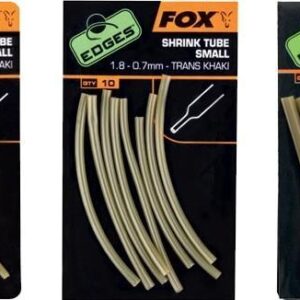 FOX Edges Shrk Tube XS 1.4 - 0.6 Khaki