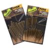 FOX Edges Camo Anti Tangle Sleeves x 25