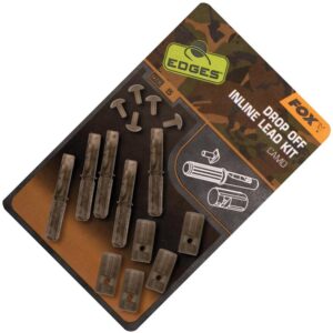 FOX Camo Inline Lead Drop Off Kits x 5