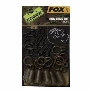 FOX Edges Camo Run Ring Kit