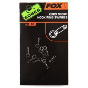 FOX Edges Micro Rig swivel x 20