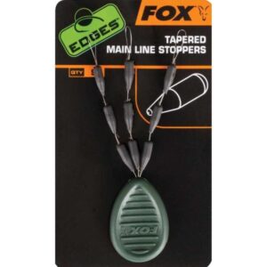 FOX Edges Mainline Stoppers x 9
