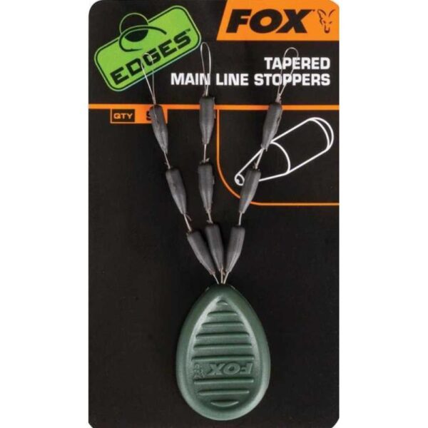 FOX Edges Mainline Stoppers x 9