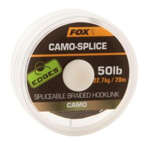FOX Camo - Splice 50LB 20M