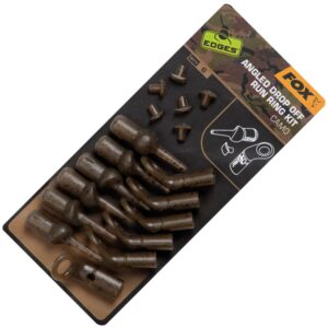 FOX Edges Camo Angled D/Off Run Kit x 6