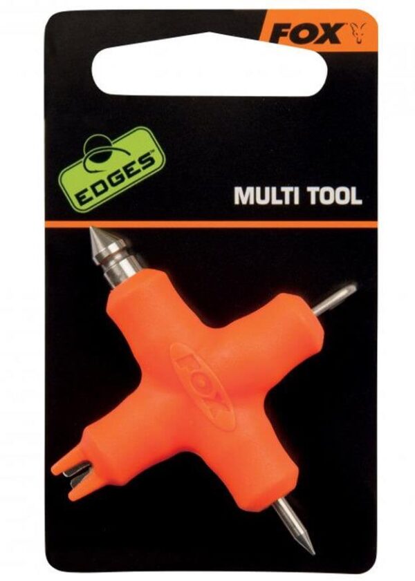 FOX Edges Multi tool - ORANGE