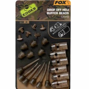 FOX Edges Camo D/Off Heli Buffer Bead Kit x