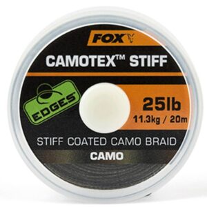 FOX Camotex Stiff 20LB