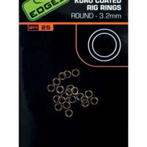 Edges Kuro O Rings 2.5 mm med x 25