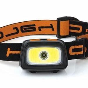 FOX Halo multi colour headtorch