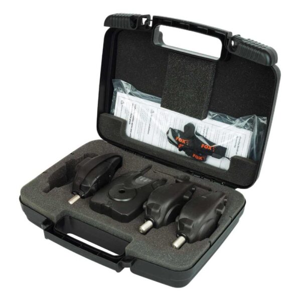 FOX Micron MX 3 Rod Set