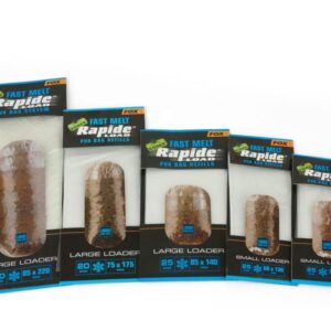 Fox EDGES™ Rapide™ Load PVA Bag Refills 60x130mm