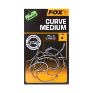 Fox Curve Medium 4