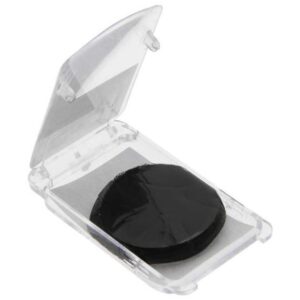 MIKADO  LEAD - TUNGSTEN PUTTY - 15g - BLACK - 1 pcs