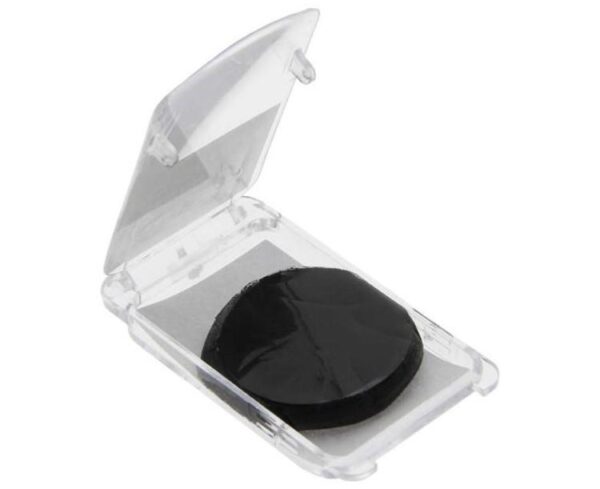 MIKADO  LEAD - TUNGSTEN PUTTY - 15g - BLACK - 1 pcs