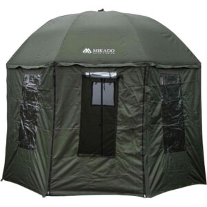 MIKADO UMBRELLA - WITH SIDE COVER 360 - MOSQUITO MESH - 3m - 1pcs