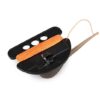 FOX Captive Black Leads