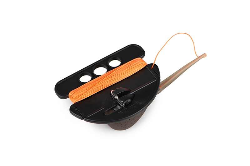 FOX Captive Black Leads