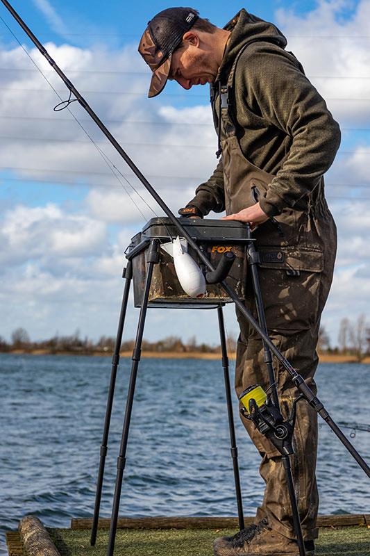 SPOMB BUCKET STAND KIT DOUBLE