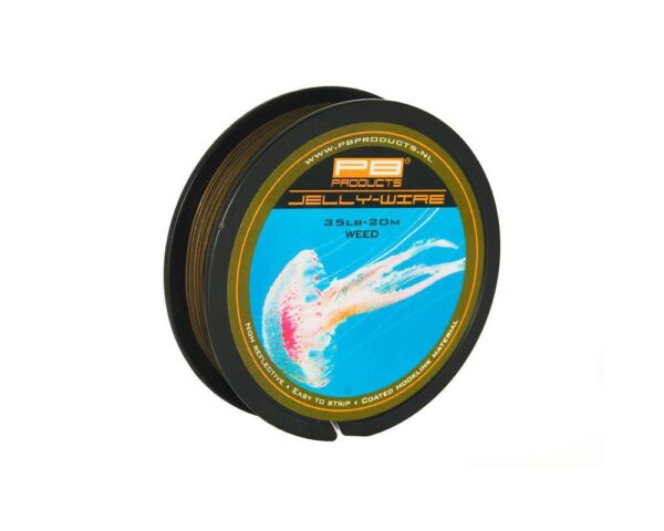 Pb Products jelly wire 25 lb weed 20M