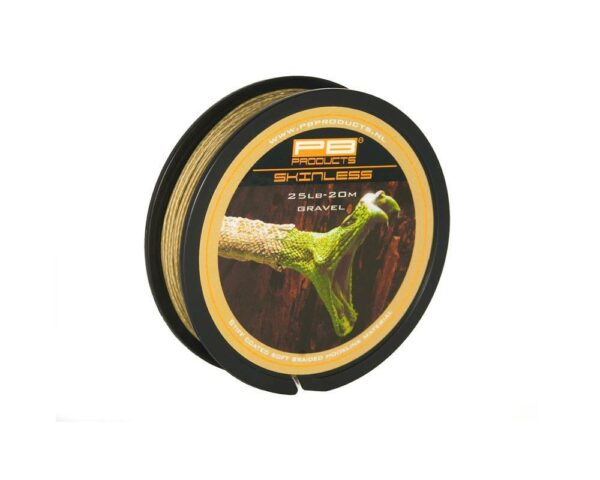 Pb Products skinless 25 lb gravel 20m