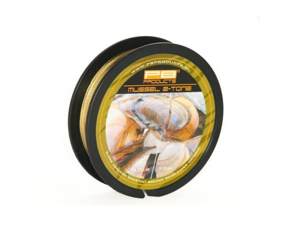 Pb Products mussel 2 tone 35 lb 20 m