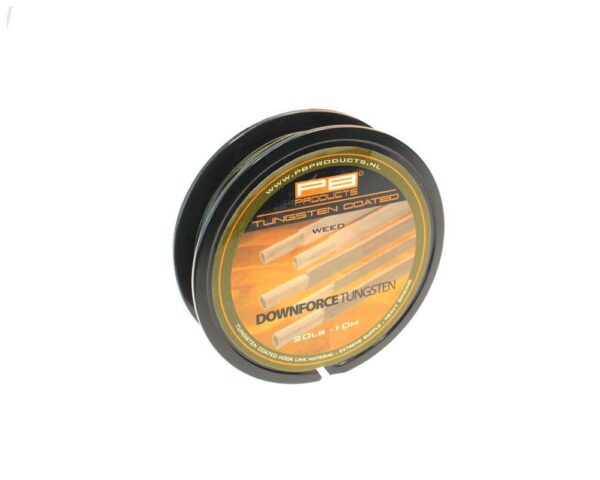 Pb Products Downforce tungsten coated hoklink 20lb weed