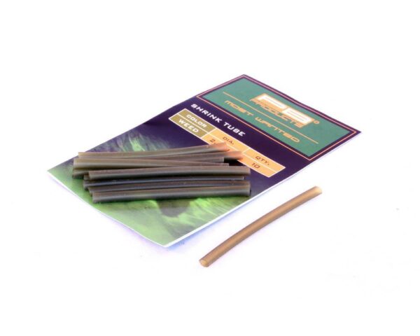 Pb Products shrink tube 2.4 mm weed 10 pc